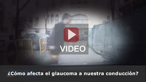 VIDEO: Pulsa para reproducir | ¿Cómo afecta el glaucoma a la hora de conducir?