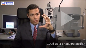 VIDEO: ¿Qué es la ortoqueratología? | Entrevista Dr. Fco Javier Hurtado Ceña