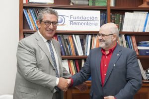 Acuerdo de colaboración con la Fundación Juan Ciudad - Fundación Rementería